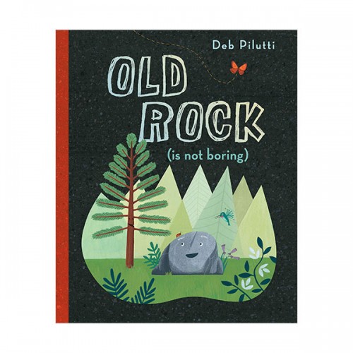 Old Rock (is not boring) (Hardcover)