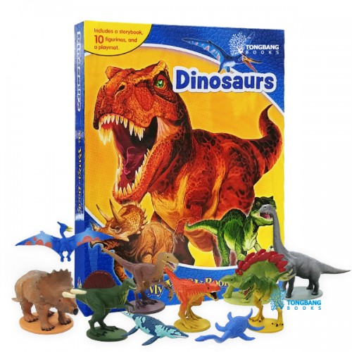 [적립금 3배★] My Busy Books : Dinosaurs 2021 (Board Book)