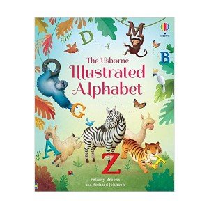 Illustrated Alphabet