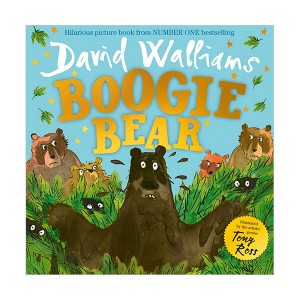 Boogie Bear