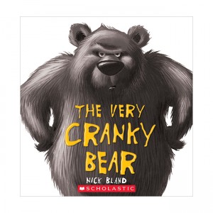 The Very Cranky Bear (Book & CD)