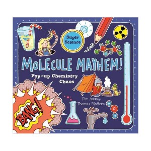Super Science : Molecule Mayhem (Hardcover, 영국판)