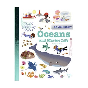  Do You Know? : Oceans and Marine Life (Hardcover)
