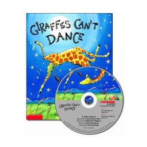Giraffes Can't Dance : ⸰    (Paperback & CD)