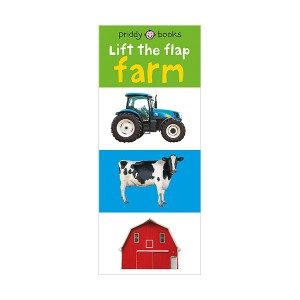 Priddy Baby Lift-the-flap : Farm