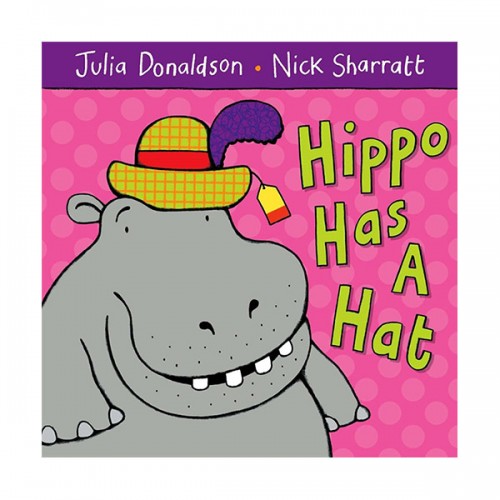 Hippo Has a Hat