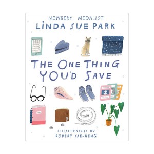 The One Thing You'd Save (Hardcover)