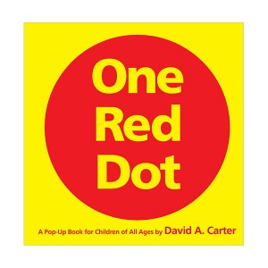 One Red Dot : A Pop-Up Book for Children of All Ages