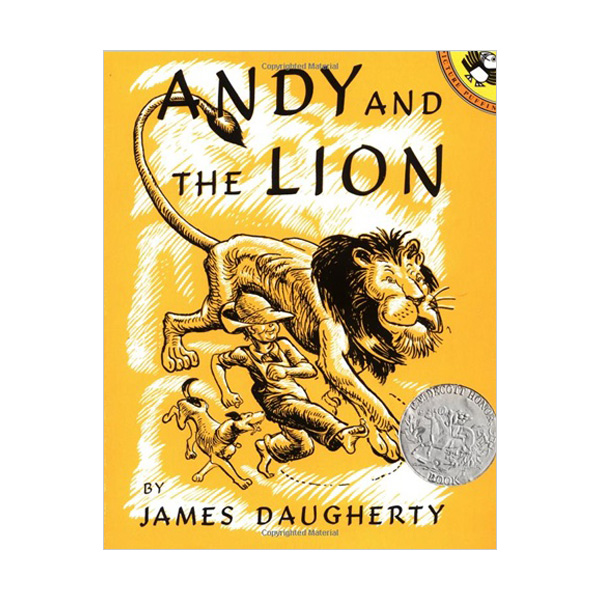 Andy and the Lion [1939 Į]