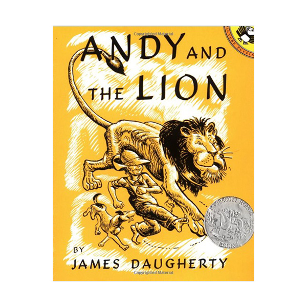 [1939 Į] Andy and the Lion : ص  (Paperback)