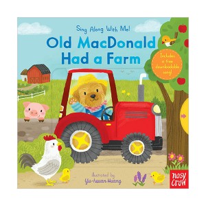 Sing Along With Me! : Old MacDonald Had a Farm [QR]
