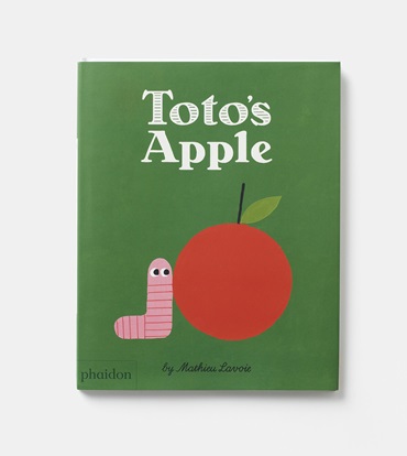 Toto's Apple (Hardcover)