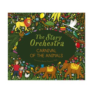 The Story Orchestra : Carnival of the Animals