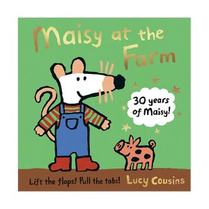 Maisy at the Farm : A Maisy Lift-the-Flap Book