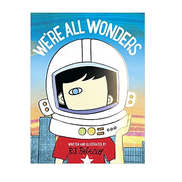 We're All Wonders (Paperback)