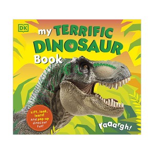 My Terrific Dinosaur Book