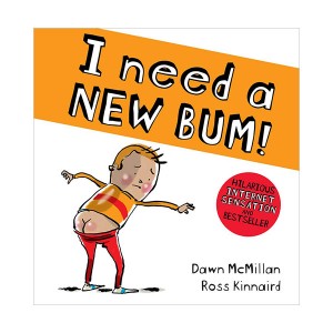 The New Bum #01 : I Need a New Bum!
