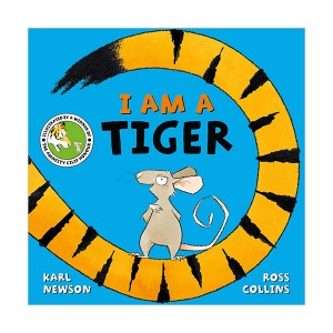 I am a Tiger (Paperback, )