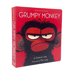 Grumpy Monkey
