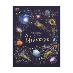 The Mysteries of the Universe (Hardcover, )