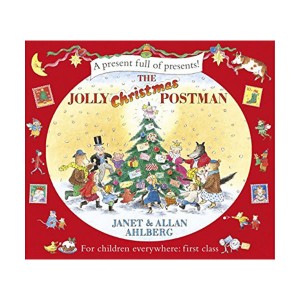 The Jolly Christmas Postman