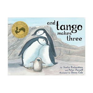 Classic Board Books : And Tango Makes Three