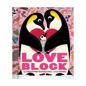 Loveblock : Block Book (Board book)