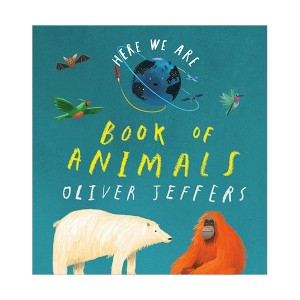 Here We Are : Book of Animals
