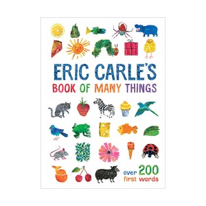 Eric Carle's Book of Many Things 