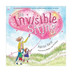 The Invisible String (Paperback)