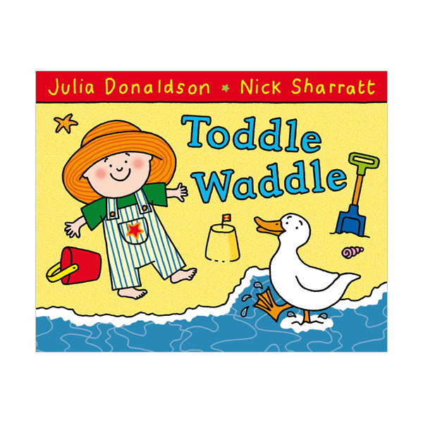 Toddle Waddle (Paperback, 영국판)