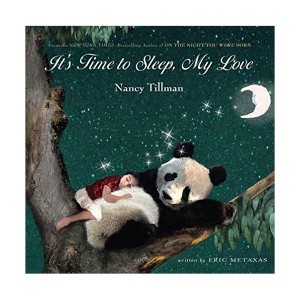 It's Time to Sleep, My Love (Board book)