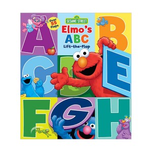 Sesame Street : Elmo's ABC Lift-the-Flap