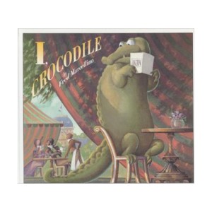I, Crocodile (Paperback)