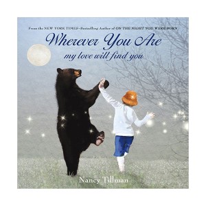 Wherever You Are : My Love Will Find You (Board book)