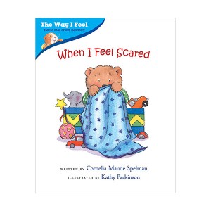The Way I Feel Books : When I Feel Scared (Paperback)