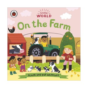 Little World : On the Farm (Board book, )