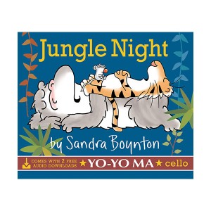 Boynton on Board : Jungle Night