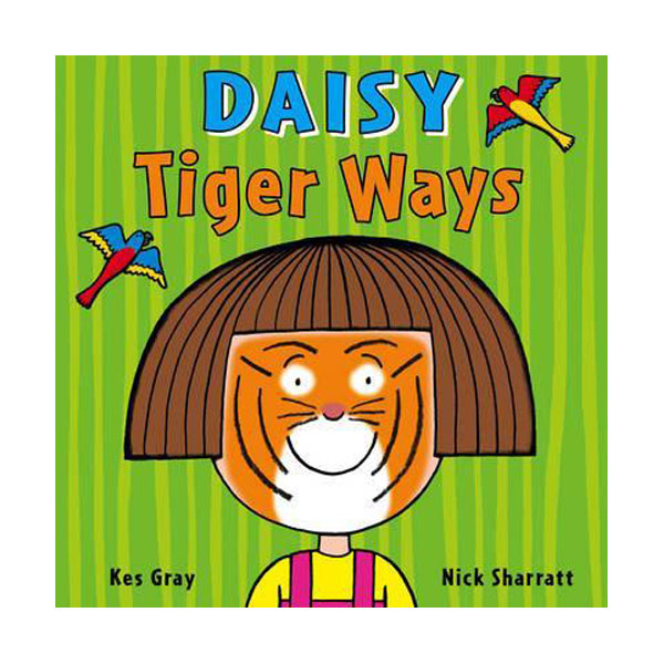 Daisy: Tiger Ways (Paperback, 영국판)