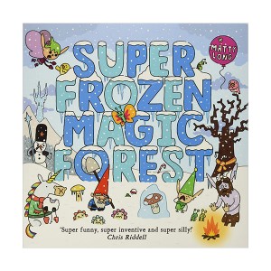 Super Happy Magic Forest #03 : Super Frozen Magic Forest
