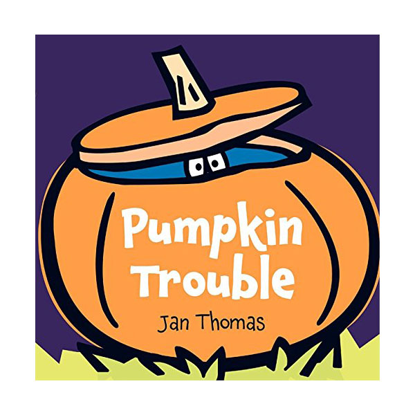 Pumpkin Trouble