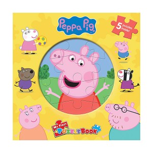  My First Puzzle Book : Peppa Pig (Board Book)
