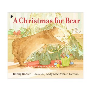 Bear and Mouse : A Christmas for Bear (Paperback, 영국판)