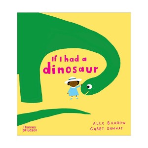 If I had a dinosaur (Paperback, 영국판)