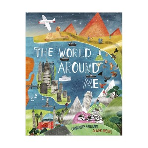 Look Closer : The World Around Me (Hardcover, )