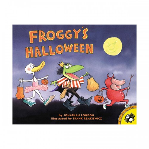 Froggy's Halloween