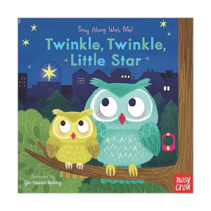 [QR]Sing Along With Me! : Twinkle Twinkle Little Star (Board Book, ̱)