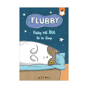 Flubby  : Flubby Will Not Go to Sleep