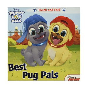 Puppy Dog Pals : Best Pug Pals