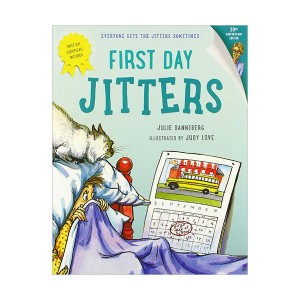 First Day Jitters (Paperback)